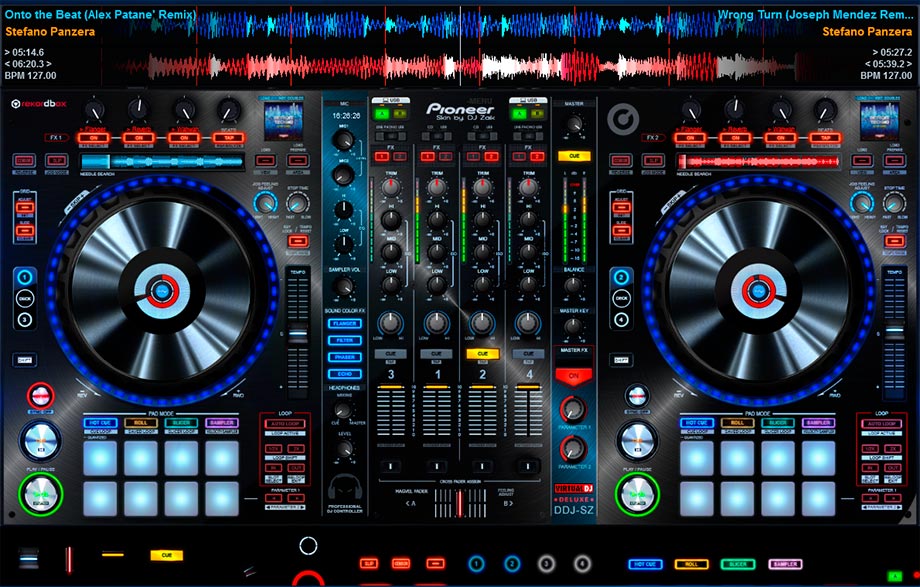 virtual dj 8 free download for android
